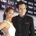 Tara Basro dan Arifin Putra di Premiere Film 'The Raid 2: Berandal'
