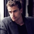 Theo James di Majalah Vanity Fair Edisi Maret 2014