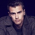 Theo James di Majalah Vanity Fair Edisi Maret 2014