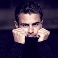 Theo James di Majalah Vanity Fair Edisi Maret 2014