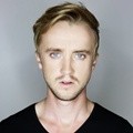 Tom Felton di Majalah BELLO Edisi Oktober 2013