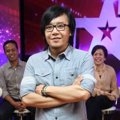 Ari Lasso di Jumpa Pers 'Indonesia Got Talent'
