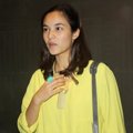 Chelsea Islan di Jumpa Pers HUT Perfilman Indonesia ke-64