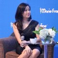 Dian Sastro di Acara 'Marie France Bodyline'