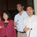 Jumpa Pers HUT Perfilman Indonesia ke-64