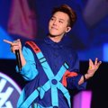 G-Dragon di Konser 'Passion Talk'