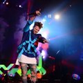G-Dragon di Konser 'Passion Talk'