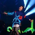 Penampilan G-Dragon di Konser 'Passion Talk'