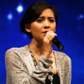 Lala Karmela Tampil di Acara 'Simfoni Punggawa Cinta' MNCTV