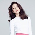 Lee Bo Young di Majalah Harper's Bazaar Edisi Maret 2014