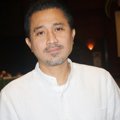 Lukman Sardi di Jumpa Pers HUT Perfilman Indonesia ke-64