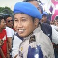 Narji Cagur di Acara 'Inbox'