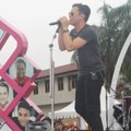 NOAH Tampil di Acara 'Inbox'