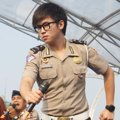 Rafael Tan Saat Menjadi Host 'Inbox'