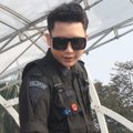 Rangga Moela Saat Menjadi Host Acara 'Inbox'
