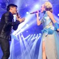 Kolaborasi Ariel NOAH dan Ayu Ting Ting Nyanyikan 'Separuh Aku'