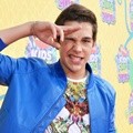 Austin Mahone di Orange Carpet Kids' Choice Awards 2014