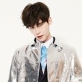 Lee Jong Suk di Majalah Marie Claire Korea Edisi April 2014
