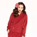 Lee Na Young di Majalah Harper's Bazaar Februari 2012