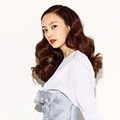 Lee Na Young di Majalah Harper's Bazaar Februari 2012