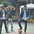 Proses Syuting Film 'Me & You vs the World'