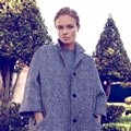 Kate Bosworth di Majalah The Edit Edisi Agustus 2013