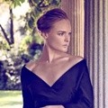 Kate Bosworth di Majalah The Edit Edisi Agustus 2013