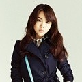 Minah Girl's Day di Majalah Allure Edisi Maret 2014