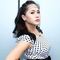 Nabilla Gomes Saat Ditemui di Gedung Trans TV, Jakarta
