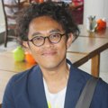 Riri Riza Saat Diskusi 'How to Break Film Industry'