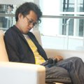 Riri Riza Saat Diskusi 'How to Break Film Industry'