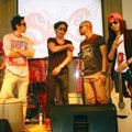 Slank Saat Ditemui di KFC Kemang