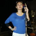 Yuki Kato Saat Ditemui di Kawasan Senopati, Jakarta Selatan