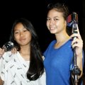 Yuki Kato dan Adiknya Reina Kato Membentuk Duo 'Kirei'