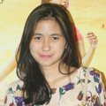 Ashilla Zee di Jumpa Pers Film 'Me & You vs The World'