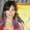Dhea Seto di Jumpa Pers Film 'Me & You vs The World'