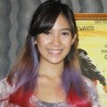 Dhea Seto di Jumpa Pers Film 'Me & You vs The World'