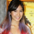 Dhea Seto di Jumpa Pers Film 'Me & You vs The World'