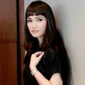 Feby Febiola di Jumpa Pers Film '3600 Detik'