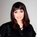 Feby Febiola di Jumpa Pers Film '3600 Detik'
