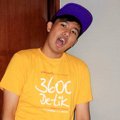 Joshua Suherman di Jumpa Pers Film '3600 Detik'