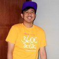 Joshua Suherman di Jumpa Pers Film '3600 Detik'