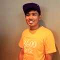 Joshua Suherman di Jumpa Pers Film '3600 Detik'