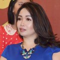 Rinrin Marinka Saat Jumpa Pers 'Junior MasterChef Indonesia'