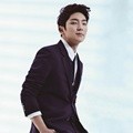 Lee Jun Ki di Majalah Harper's Bazaar China Edisi April 2014