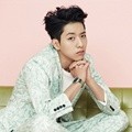 Lee Jung Shin CN Blue di Majalah InStyle Korea April 2014