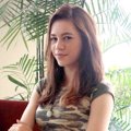 Shae di Jumpa Pers Film '3600 Detik'