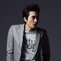 Song Seung Heon di Majalah The Celebrity Edisi April 2014