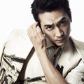 Song Seung Heon di Majalah The Celebrity Edisi April 2014