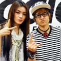 The Virgin Saat Ditemui di I-Radio, Jakarta